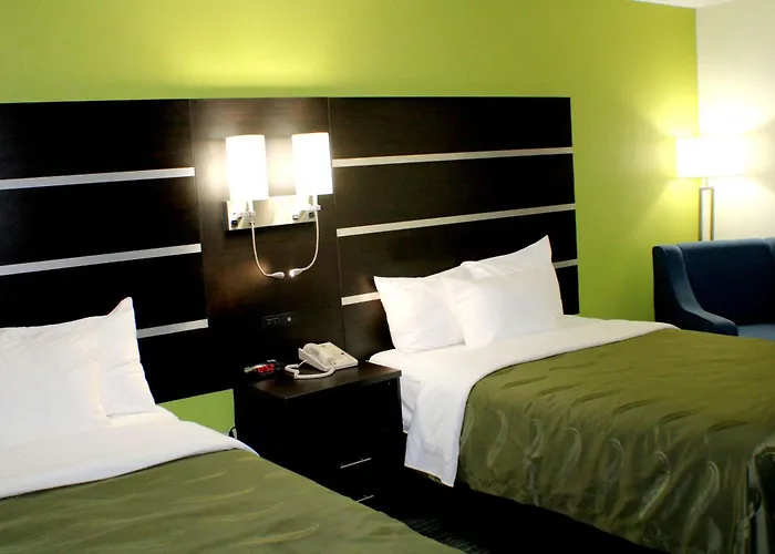 Quality Inn & Suites Bedford West