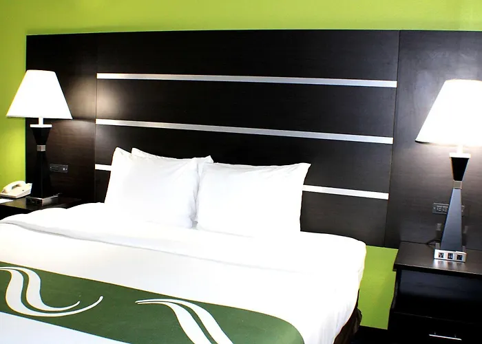 Quality Inn & Suites Bedford West